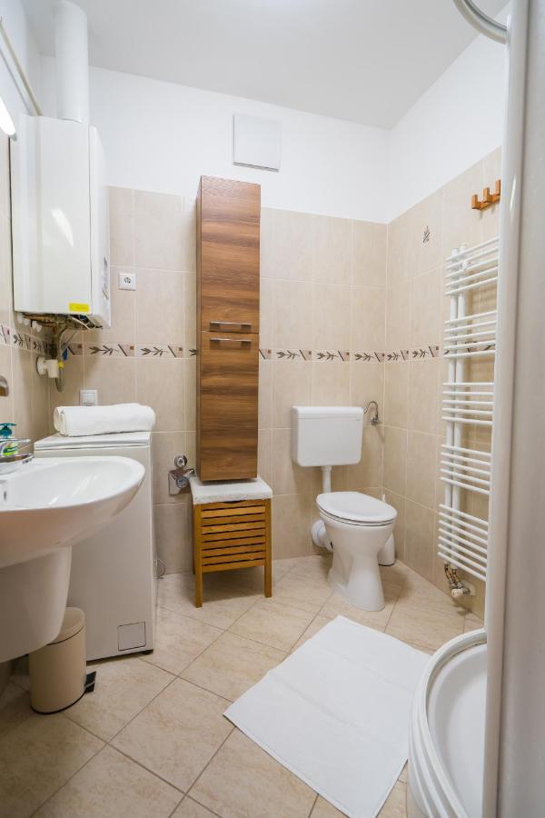 Myflat All-Season Apartment Шіофок Екстер'єр фото