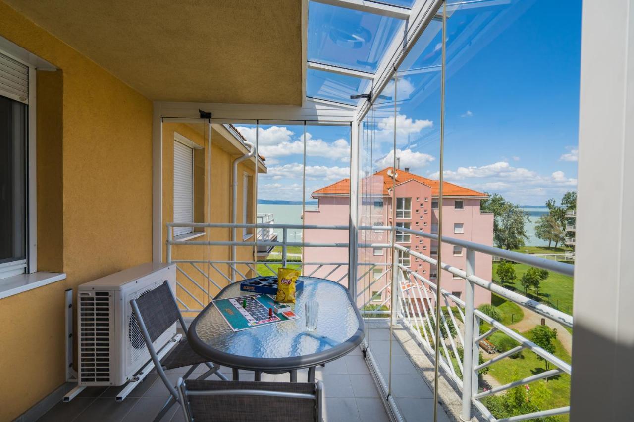 Myflat All-Season Apartment Шіофок Екстер'єр фото